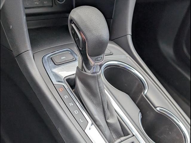 used 2024 Chevrolet Equinox car, priced at $22,595