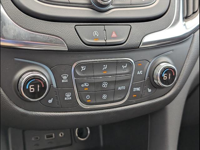 used 2024 Chevrolet Equinox car, priced at $22,595