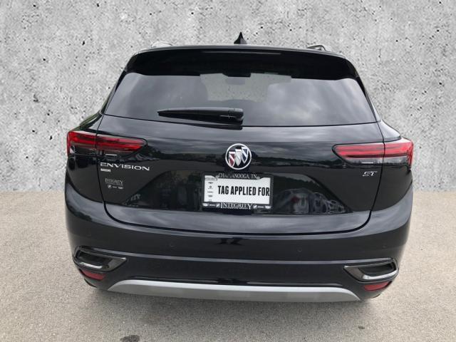 new 2023 Buick Envision car, priced at $46,635