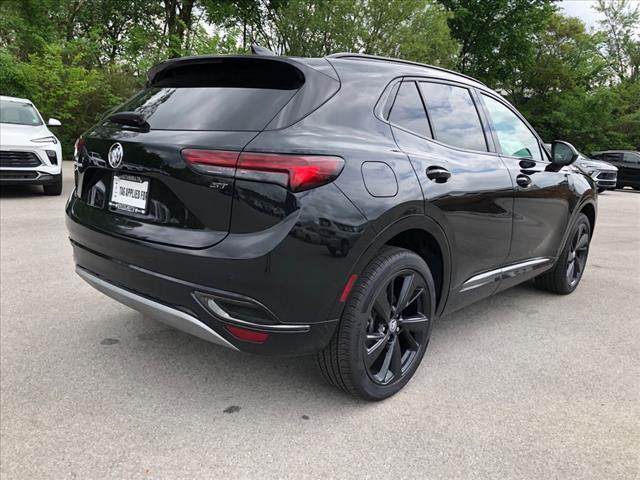 new 2023 Buick Envision car, priced at $46,635