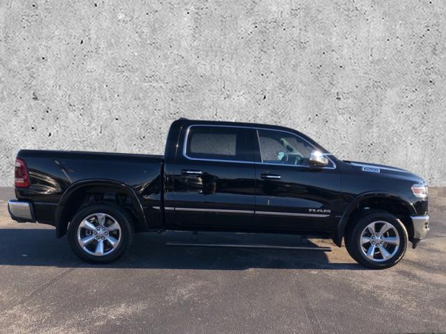 used 2021 Ram 1500 car, priced at $46,795