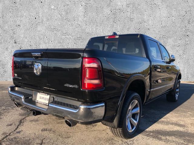 used 2021 Ram 1500 car, priced at $46,795