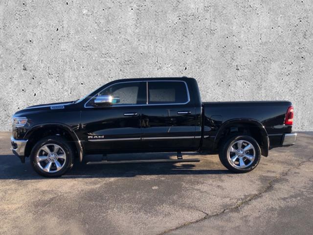 used 2021 Ram 1500 car, priced at $46,795