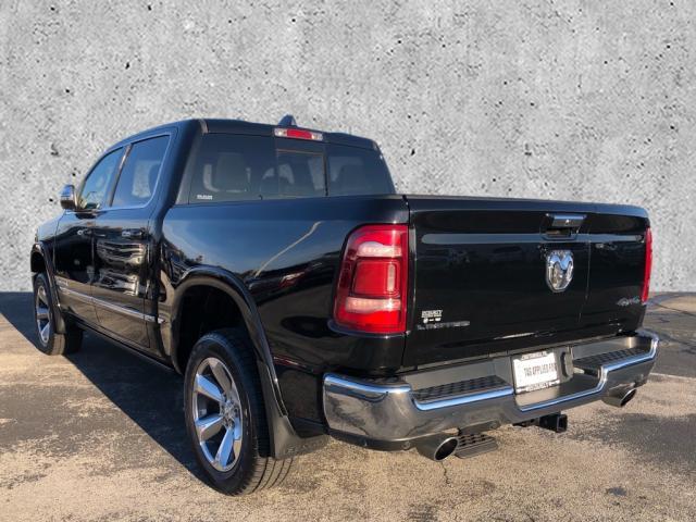 used 2021 Ram 1500 car, priced at $46,795