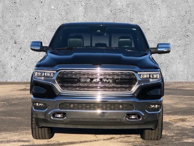 used 2021 Ram 1500 car, priced at $46,795