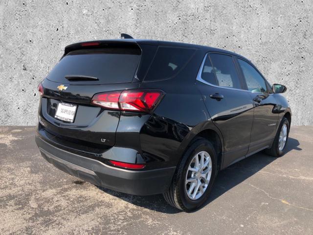 used 2022 Chevrolet Equinox car, priced at $18,695