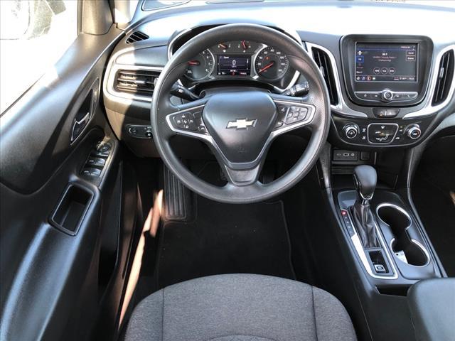 used 2022 Chevrolet Equinox car, priced at $18,695