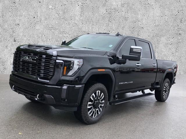 new 2024 GMC Sierra 2500 car