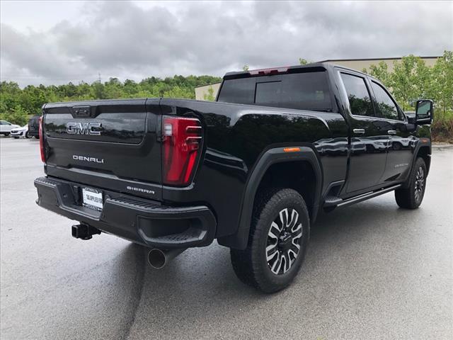 new 2024 GMC Sierra 2500 car