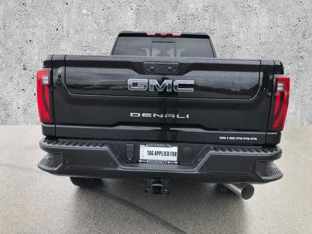 new 2024 GMC Sierra 2500 car