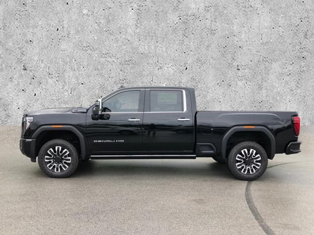 new 2024 GMC Sierra 2500 car