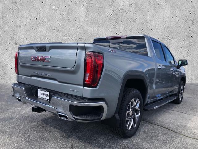 new 2025 GMC Sierra 1500 car, priced at $63,585