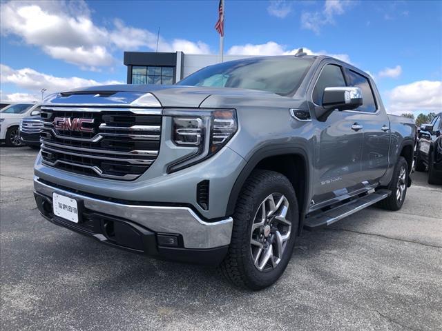 new 2025 GMC Sierra 1500 car, priced at $63,585