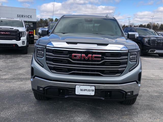 new 2025 GMC Sierra 1500 car, priced at $63,585