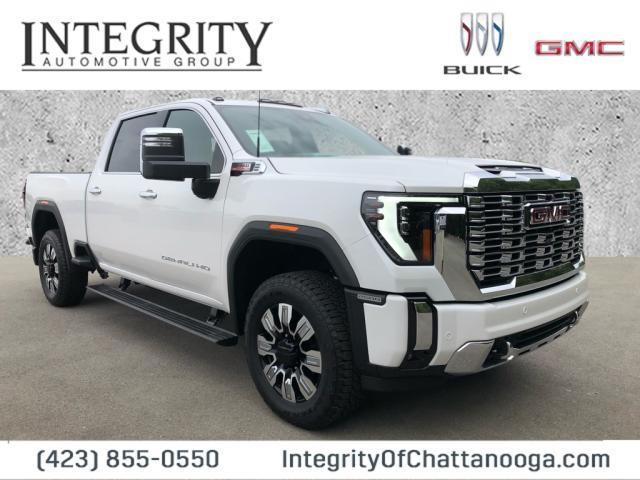 new 2024 GMC Sierra 2500 car, priced at $83,695