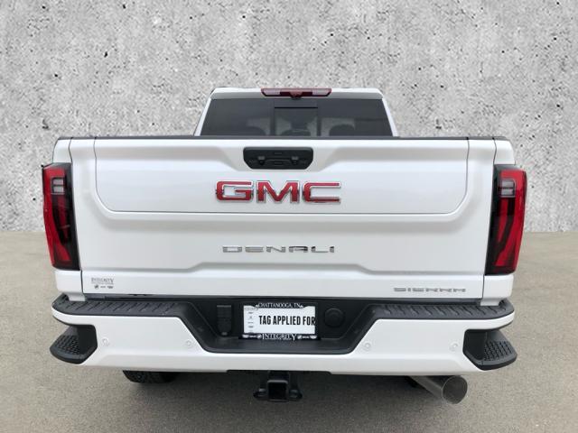 new 2024 GMC Sierra 2500 car, priced at $83,695