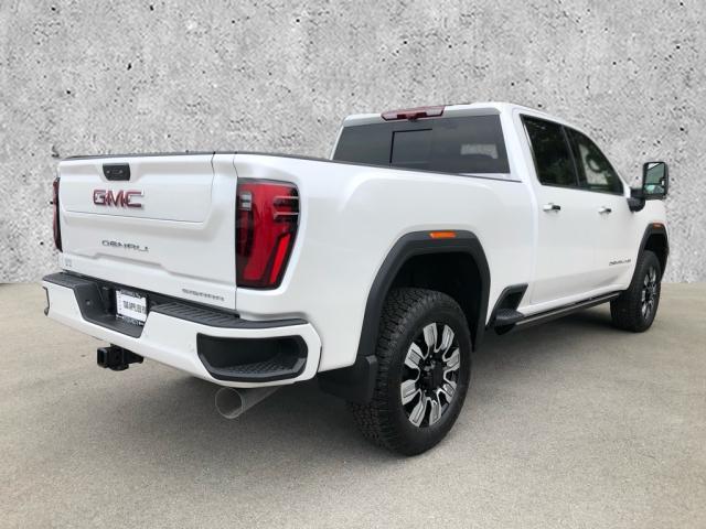 new 2024 GMC Sierra 2500 car, priced at $83,695