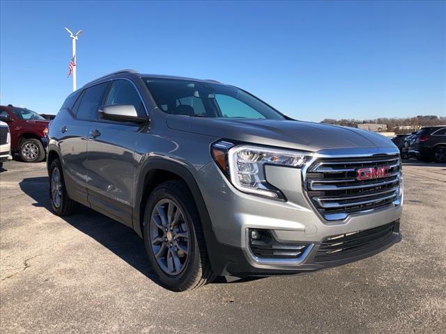 used 2023 GMC Terrain car, priced at $24,395