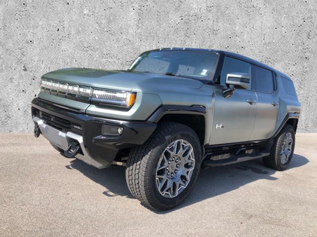 new 2024 GMC HUMMER EV SUV car