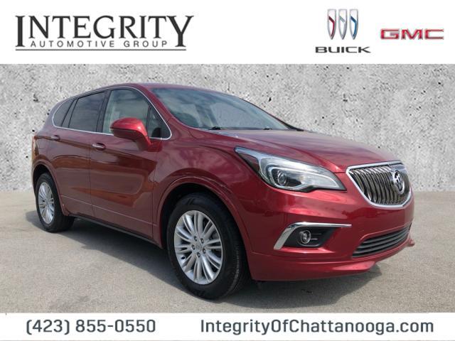 used 2017 Buick Envision car, priced at $15,495