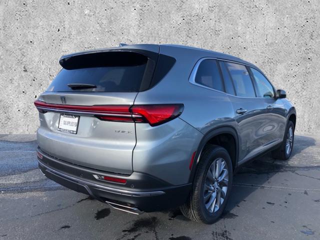 new 2025 Buick Enclave car, priced at $47,630