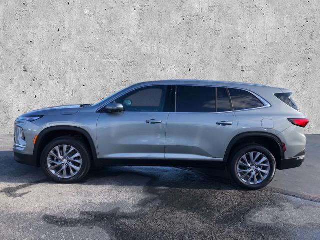 new 2025 Buick Enclave car, priced at $47,630