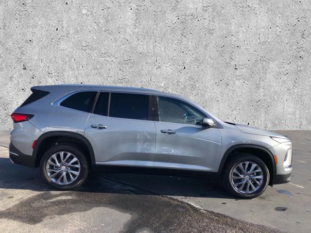 new 2025 Buick Enclave car, priced at $47,630