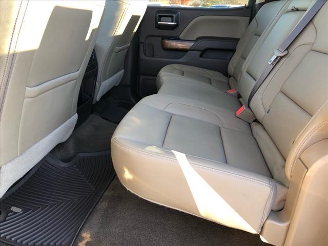 used 2018 GMC Sierra 1500 car, priced at $32,495