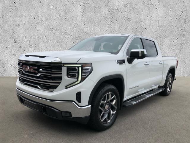 used 2022 GMC Sierra 1500 car, priced at $39,395