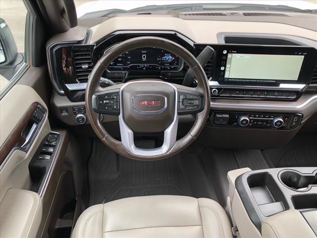 used 2022 GMC Sierra 1500 car, priced at $39,395