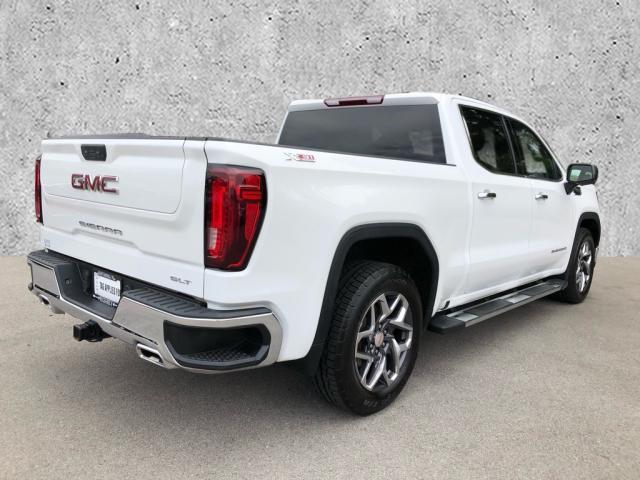 used 2022 GMC Sierra 1500 car, priced at $39,395