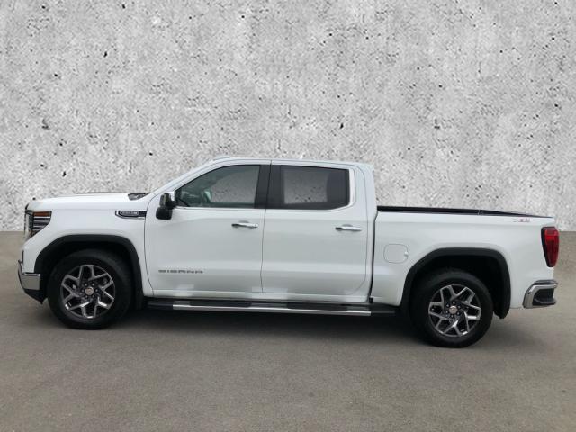 used 2022 GMC Sierra 1500 car, priced at $39,395