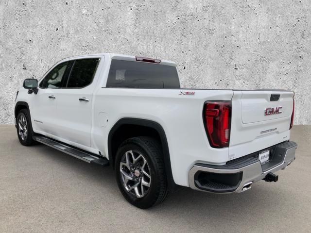 used 2022 GMC Sierra 1500 car, priced at $39,395