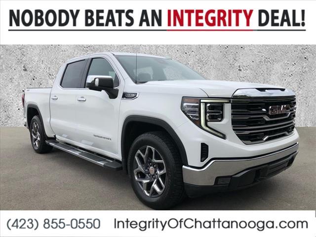 used 2022 GMC Sierra 1500 car, priced at $37,995