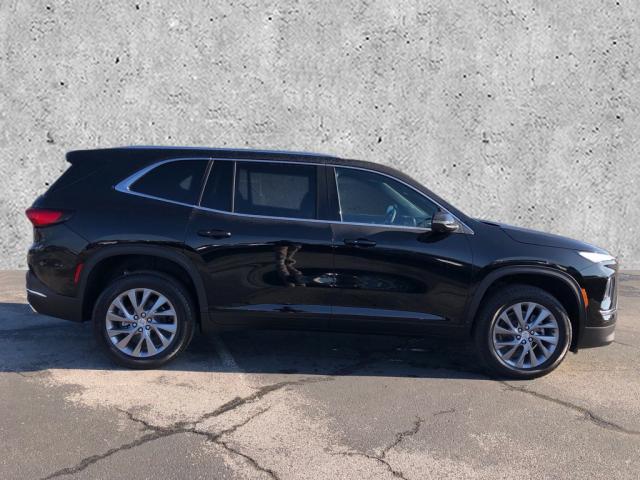 new 2025 Buick Enclave car, priced at $47,630