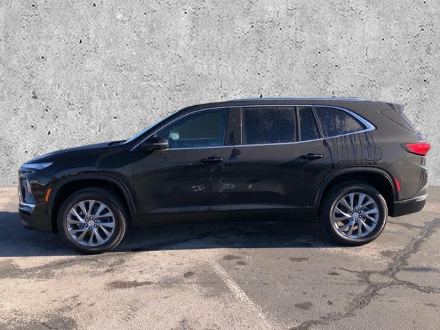 new 2025 Buick Enclave car, priced at $47,630