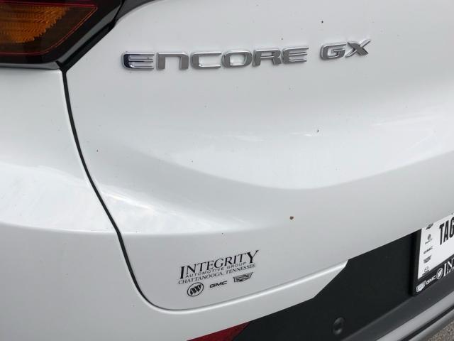 new 2025 Buick Encore GX car, priced at $29,185