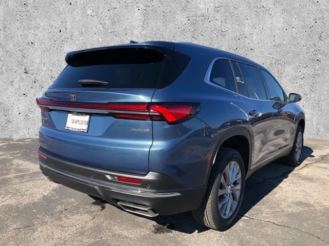 new 2025 Buick Enclave car, priced at $47,630