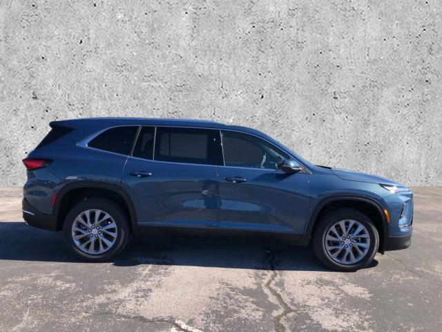 new 2025 Buick Enclave car, priced at $47,630