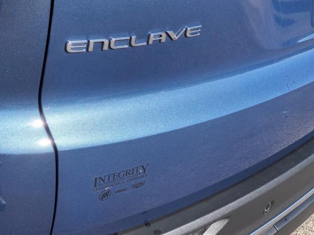 new 2025 Buick Enclave car, priced at $47,630