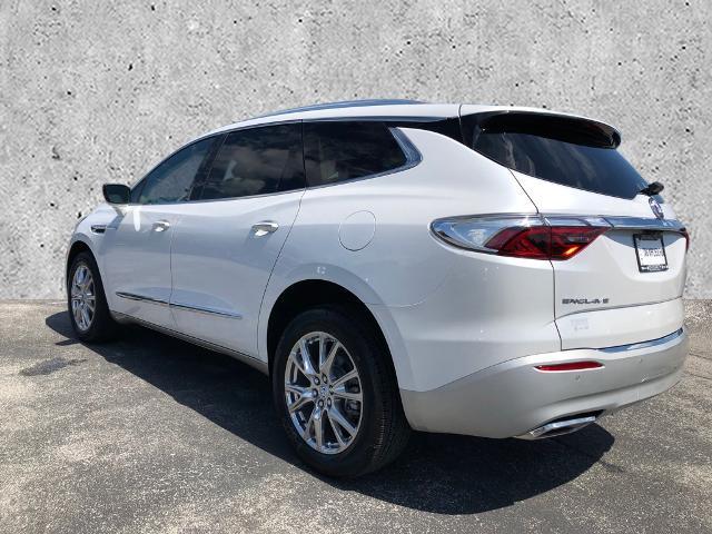 new 2024 Buick Enclave car, priced at $56,585