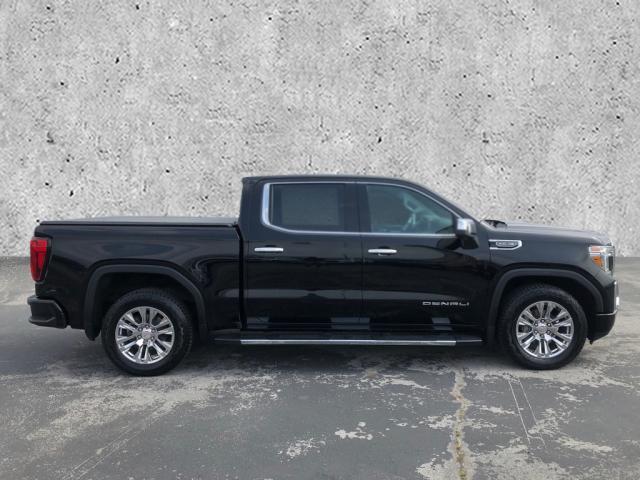 used 2021 GMC Sierra 1500 car, priced at $38,395