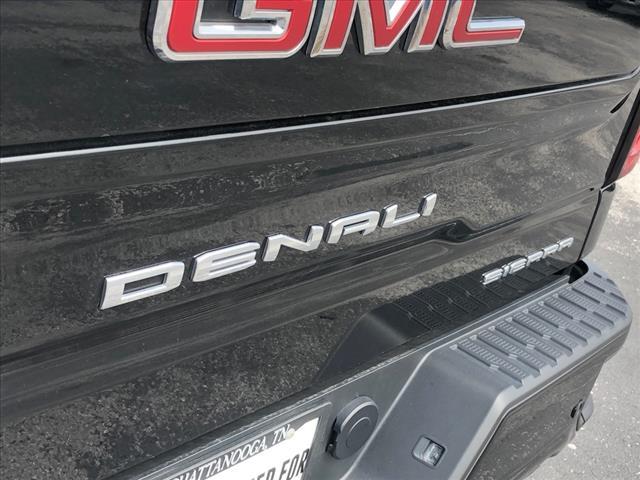 used 2021 GMC Sierra 1500 car, priced at $38,395