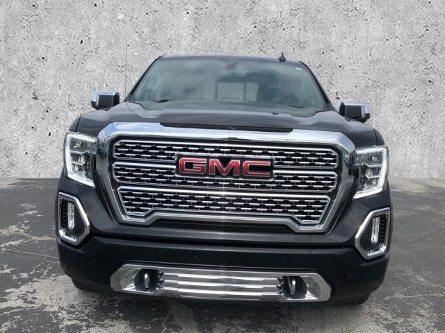 used 2021 GMC Sierra 1500 car, priced at $38,395