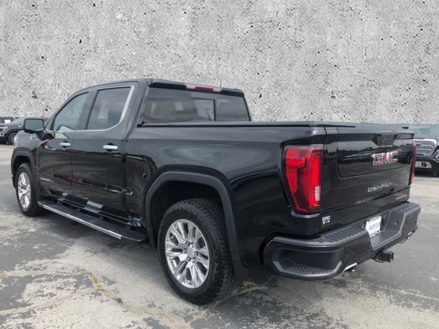 used 2021 GMC Sierra 1500 car, priced at $38,395