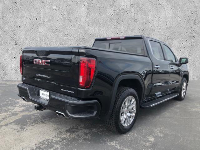 used 2021 GMC Sierra 1500 car, priced at $38,395