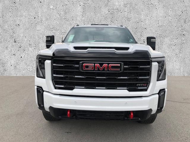 new 2024 GMC Sierra 2500 car