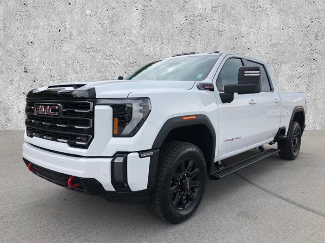 new 2024 GMC Sierra 2500 car