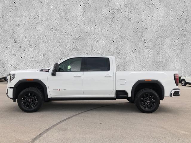 new 2024 GMC Sierra 2500 car