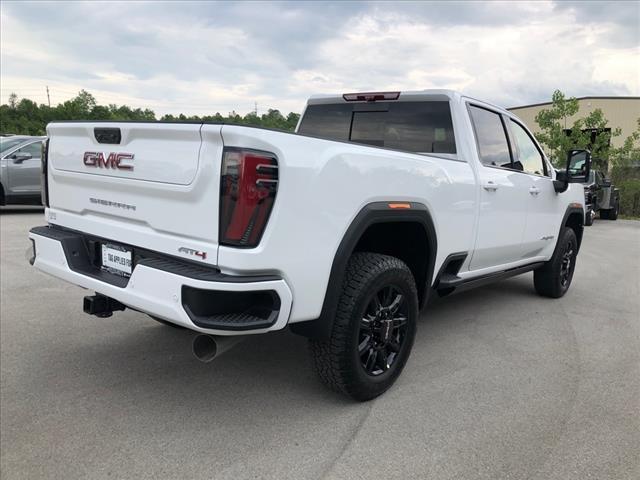 new 2024 GMC Sierra 2500 car